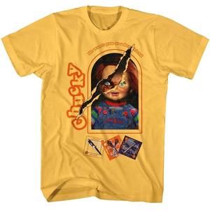 Childs Play Chucky Wants You As A Best Friend Unisex T Shirt